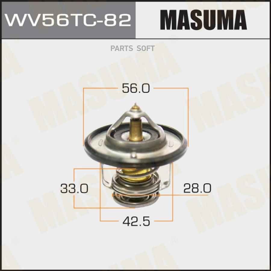 

Термостат MASUMA wv56tc82 MASUMA wv56tc82