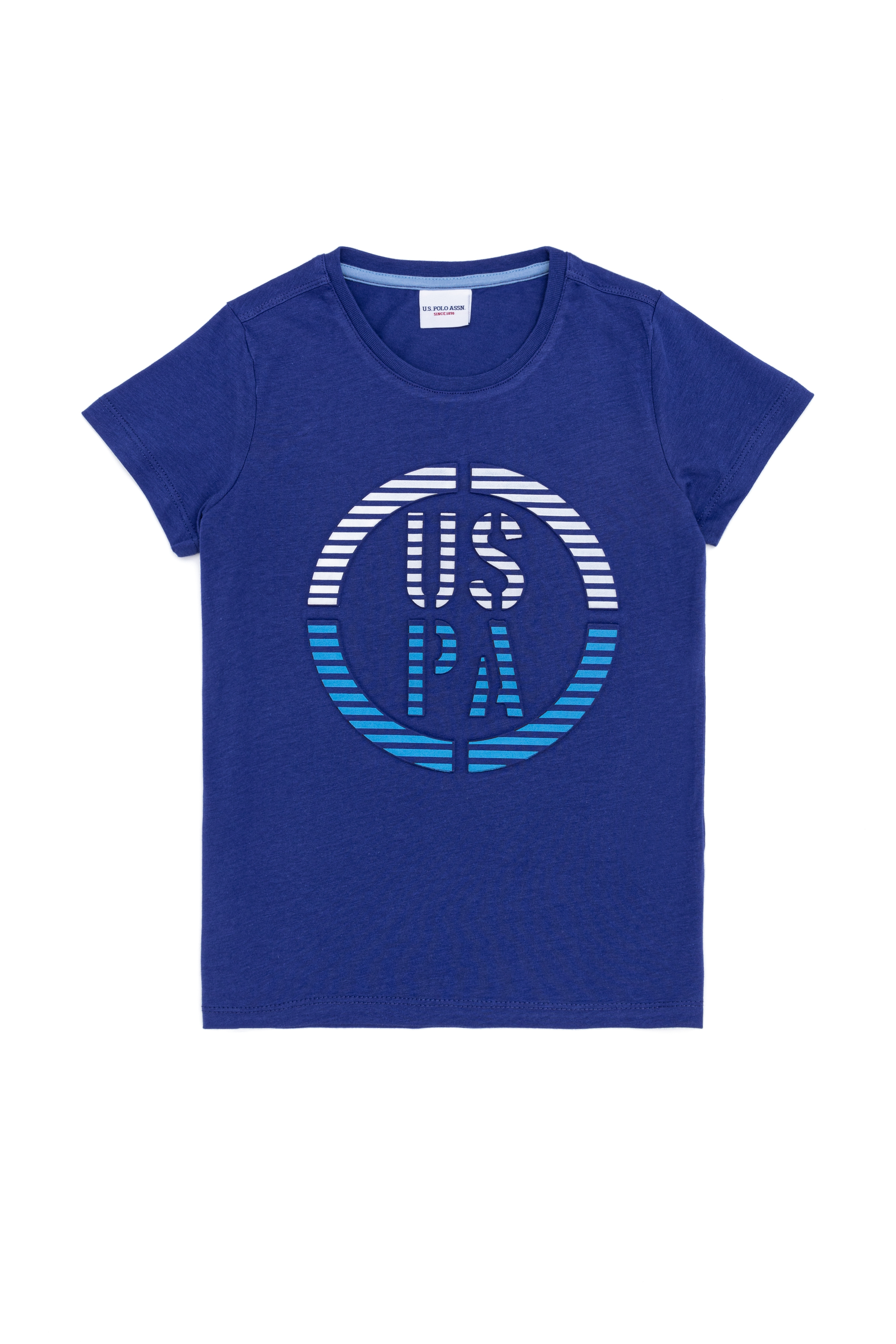 

Футболка детская US Polo Assn G083SZ0110PEKINKIDS, синий, 122, G083SZ0110PEKINKIDS