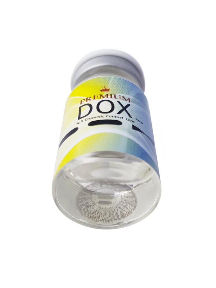 

Цветные контактные линзы DOX H04 L.GRAY -1.0, 8,6, 14,2 1 шт., H04