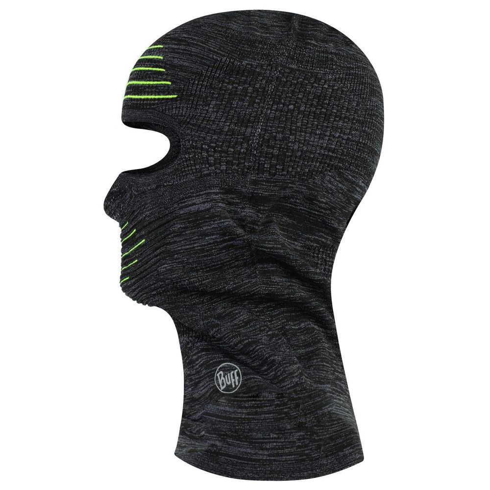 

Маска (балаклава) Buff DryFlx Pro Solid Black 121534.999.10.00, Черный, DryFlx Pro