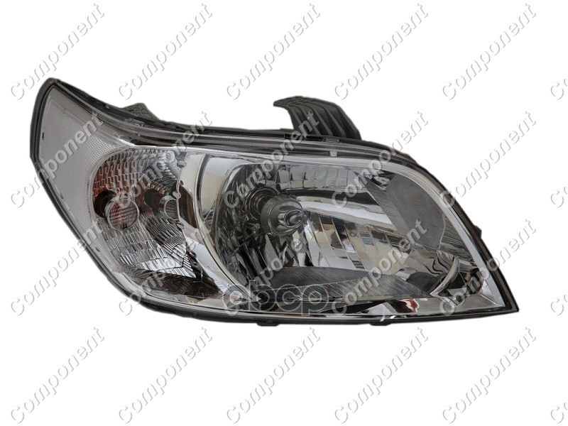 

Фара Gm Aveo 08- Хэтчбек T255 Правая Component COMPONENT арт. CMP0100203