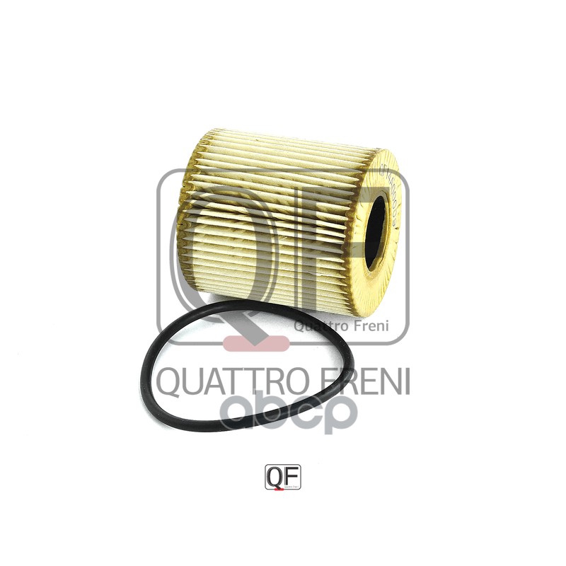 

Фильтр Масляный Quattro Freni Qf14a00009 QUATTRO FRENI арт. QF14A00009
