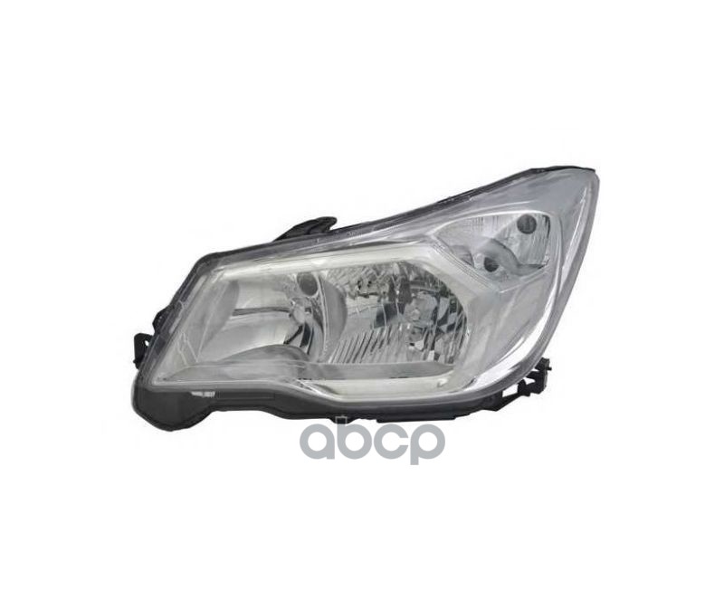 

Фара Левая Subaru Forester 2014- Electric W/Motor TYC арт. 20-e500-05-9b