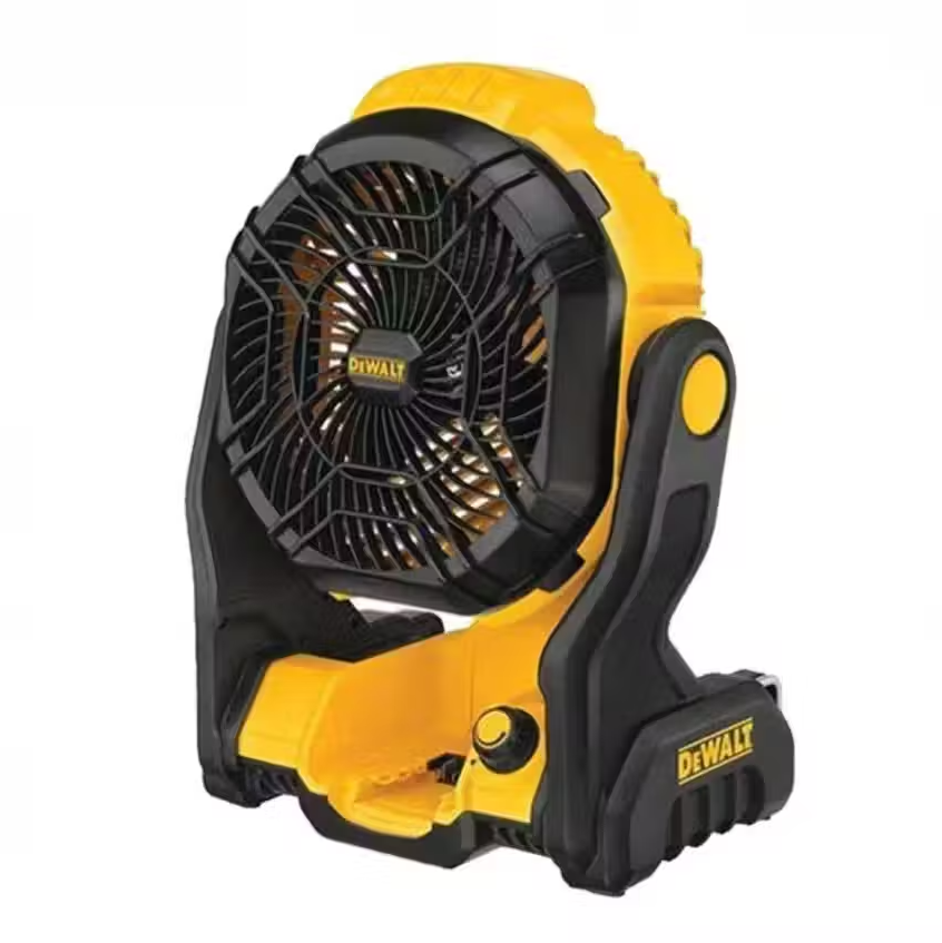 

Аккумуляторный вентилятор DeWALT DCE512N 20V, Желтый;черный, DCE512N 20V