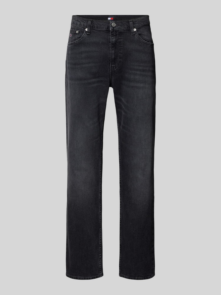 

Джинсы мужские Tommy Jeans DM0DM20403 серые 31/30, Серый, DM0DM20403