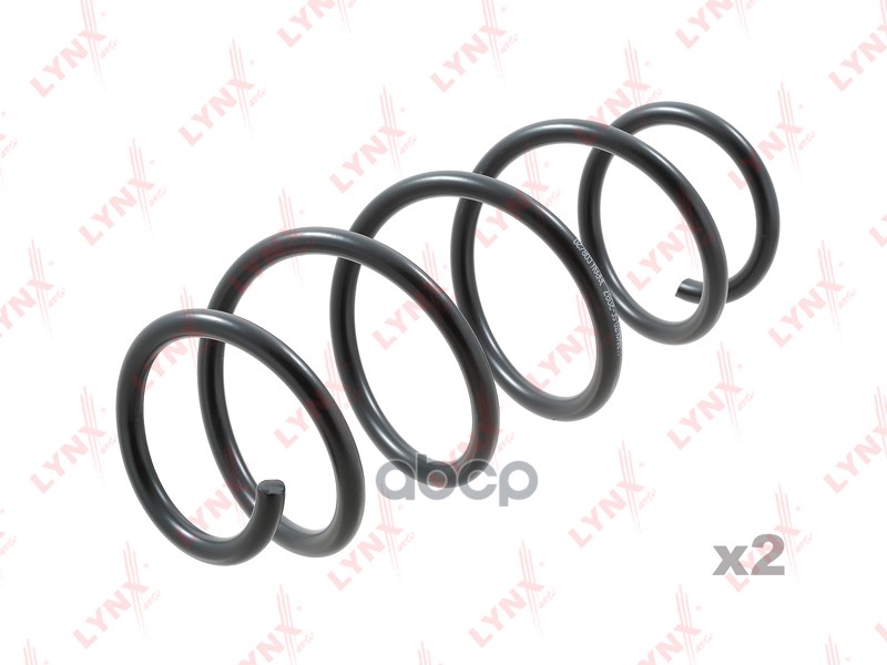 

Пружины Передние Skoda Octavia(1z) 04>, Vw Golf V-Vi 03> / Jetta Ii Lynxauto Sc-2087 LYNXa