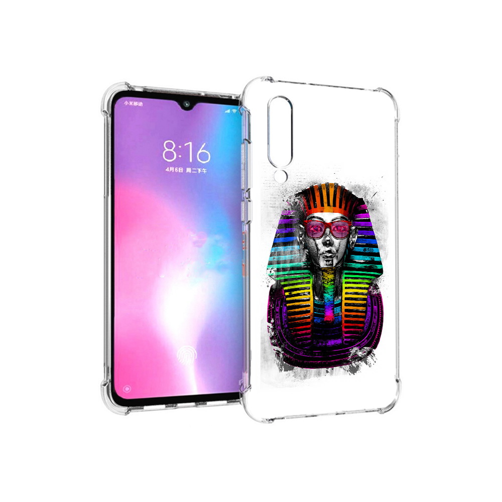 

Чехол MyPads Tocco для Xiaomi Mi CC9 модная богиня (PT134127.292.479), Прозрачный, Tocco