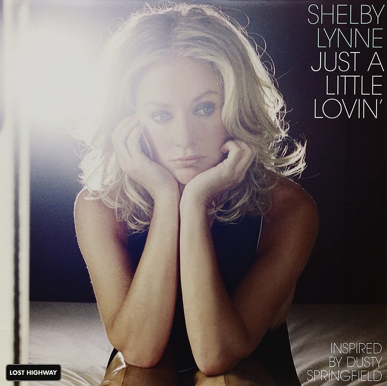 Shelby Lynne Just A Little Lovin' (LP)