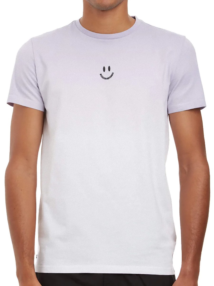 

Футболка мужская Weekend Offender TSSS2211-PRMRS фиолетовая M, TSSS2211-PRMRS