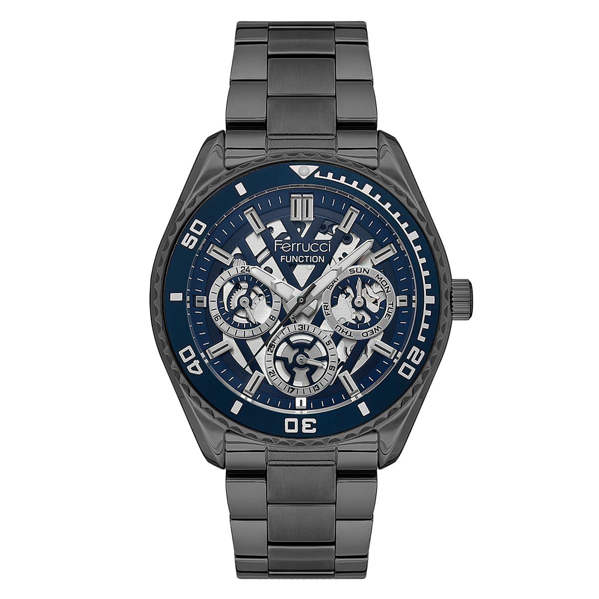 

Наручные часы мужские FERRUCCI 03241-05, 03241-05