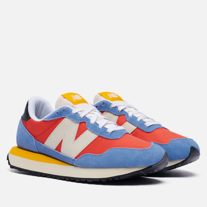 фото Кроссовки женские new balance ws237sd голубые 8.5 us