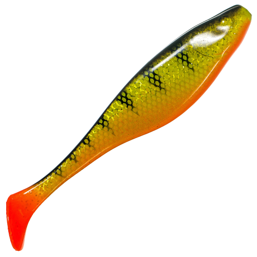 

Приманка Narval Commander Shad 18см #019 3шт, Зеленый;красный, Narval Commander Shad 18см #019 3шт