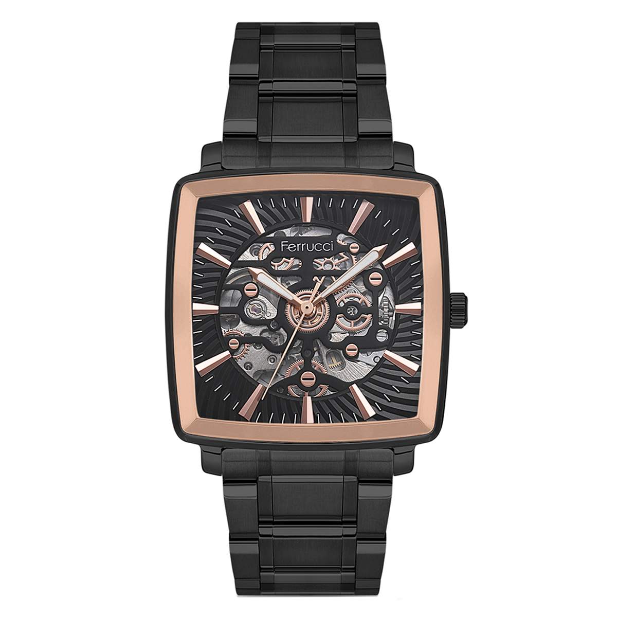 

Наручные часы мужские FERRUCCI 03209-05, 03209-05