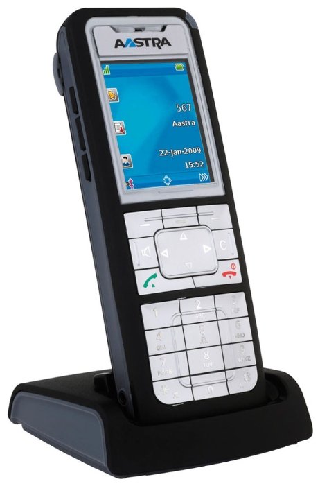 

Радиотелефон Mitel Aastra 622d