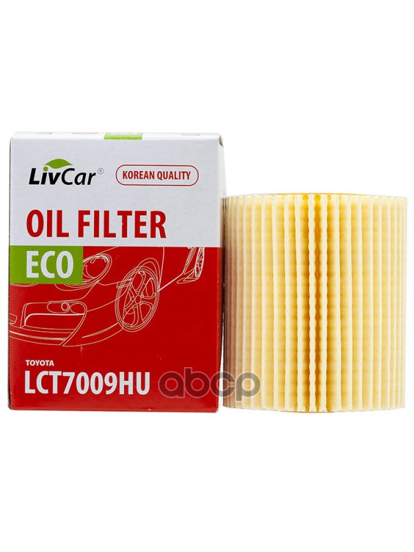 

Фильтр Масляный Livcar Oil Filter Lct7009hu / (O-115/O-116) LivCar арт. lct7009hu