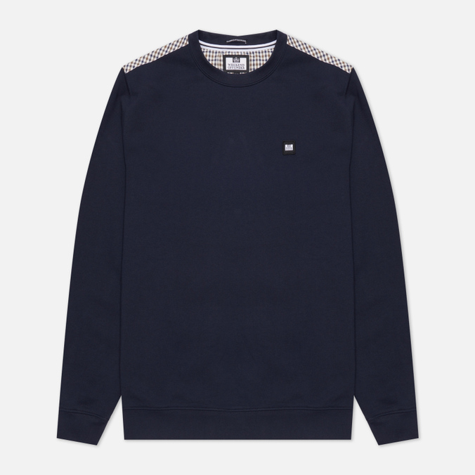 

Свитшот мужской Weekend Offender SWSS2207-NV синий S, SWSS2207-NV