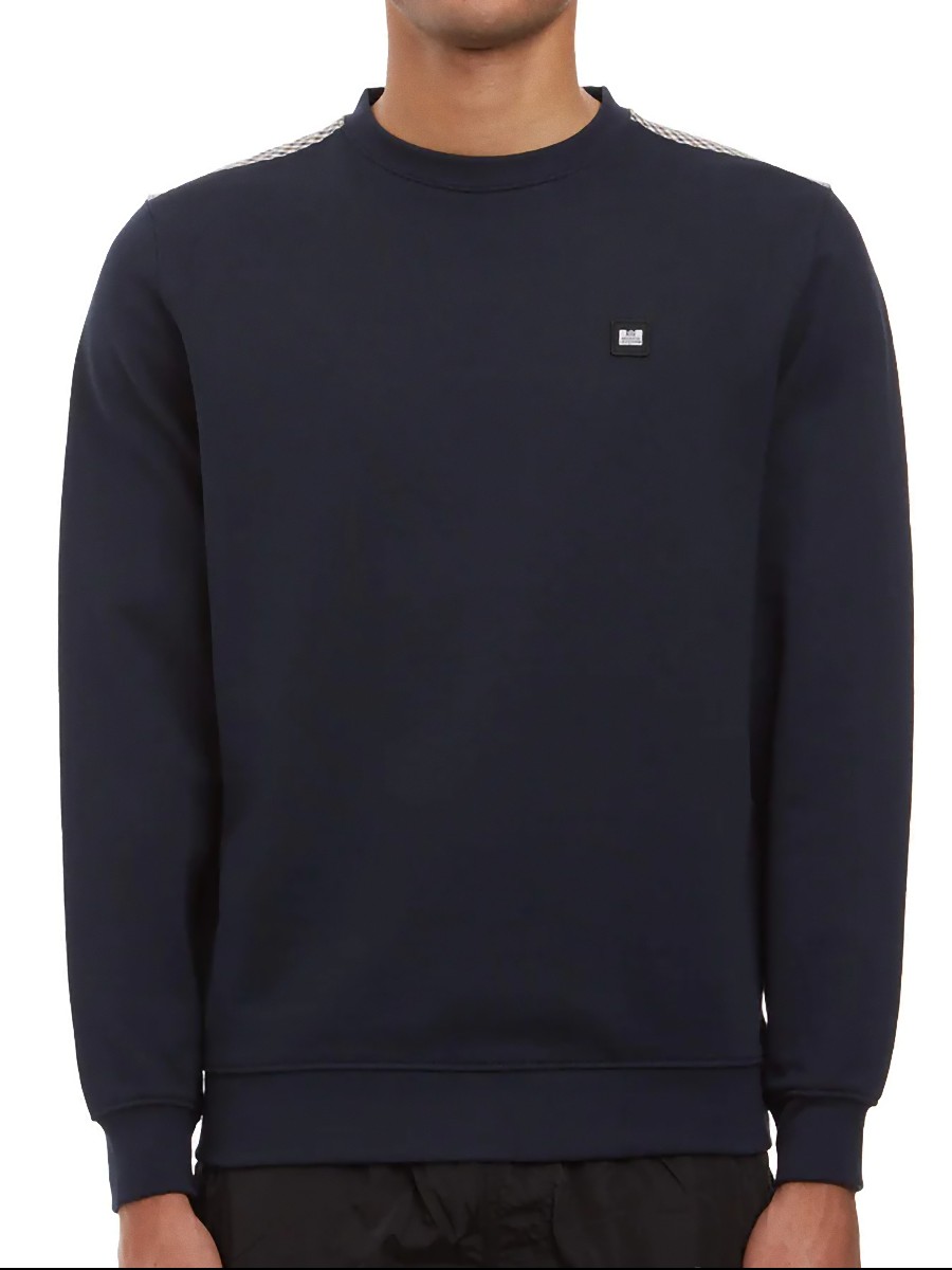 

Свитшот мужской Weekend Offender SWSS2207-NV синий M, SWSS2207-NV