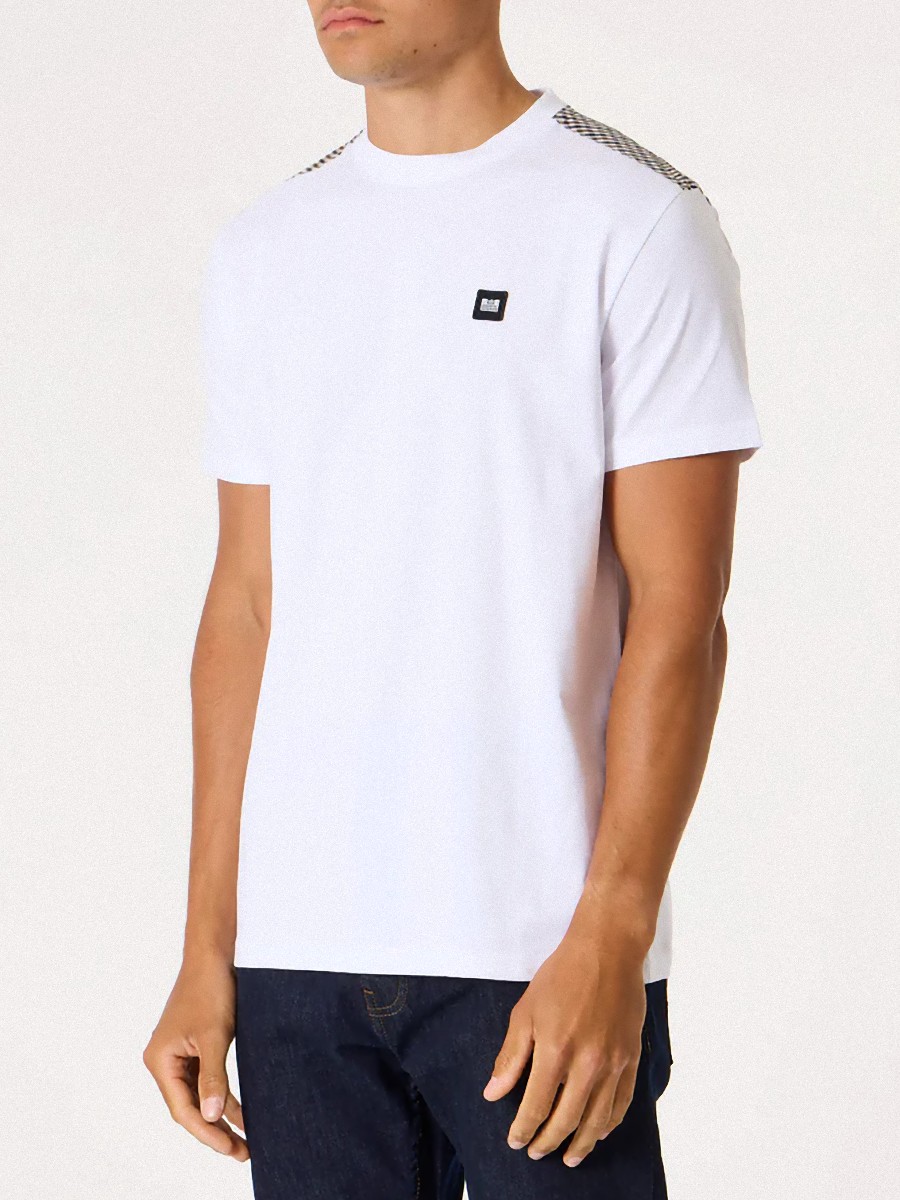

Футболка мужская Weekend Offender TSSS2204-WHT белая L, TSSS2204-WHT