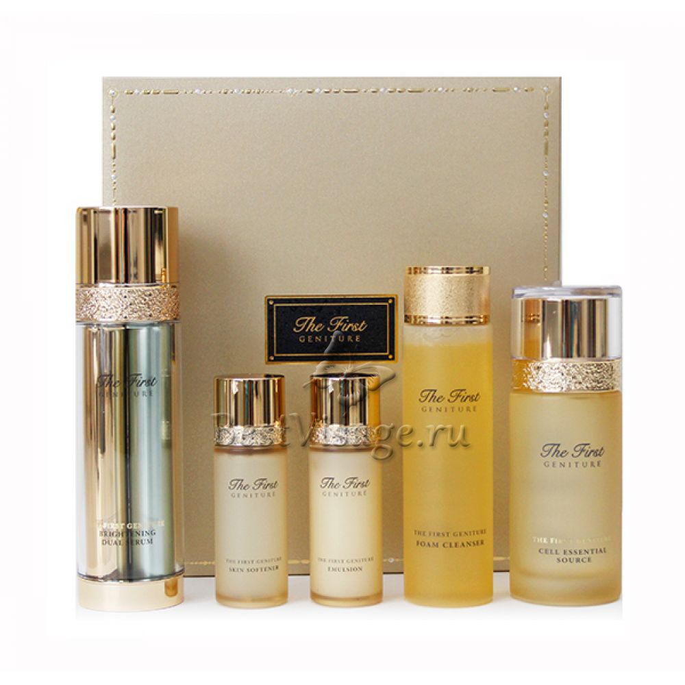 

Двойная сыворотка в 2х камерном флаконе O HUI The First Geniture Brightening Dual Serum, 50709160