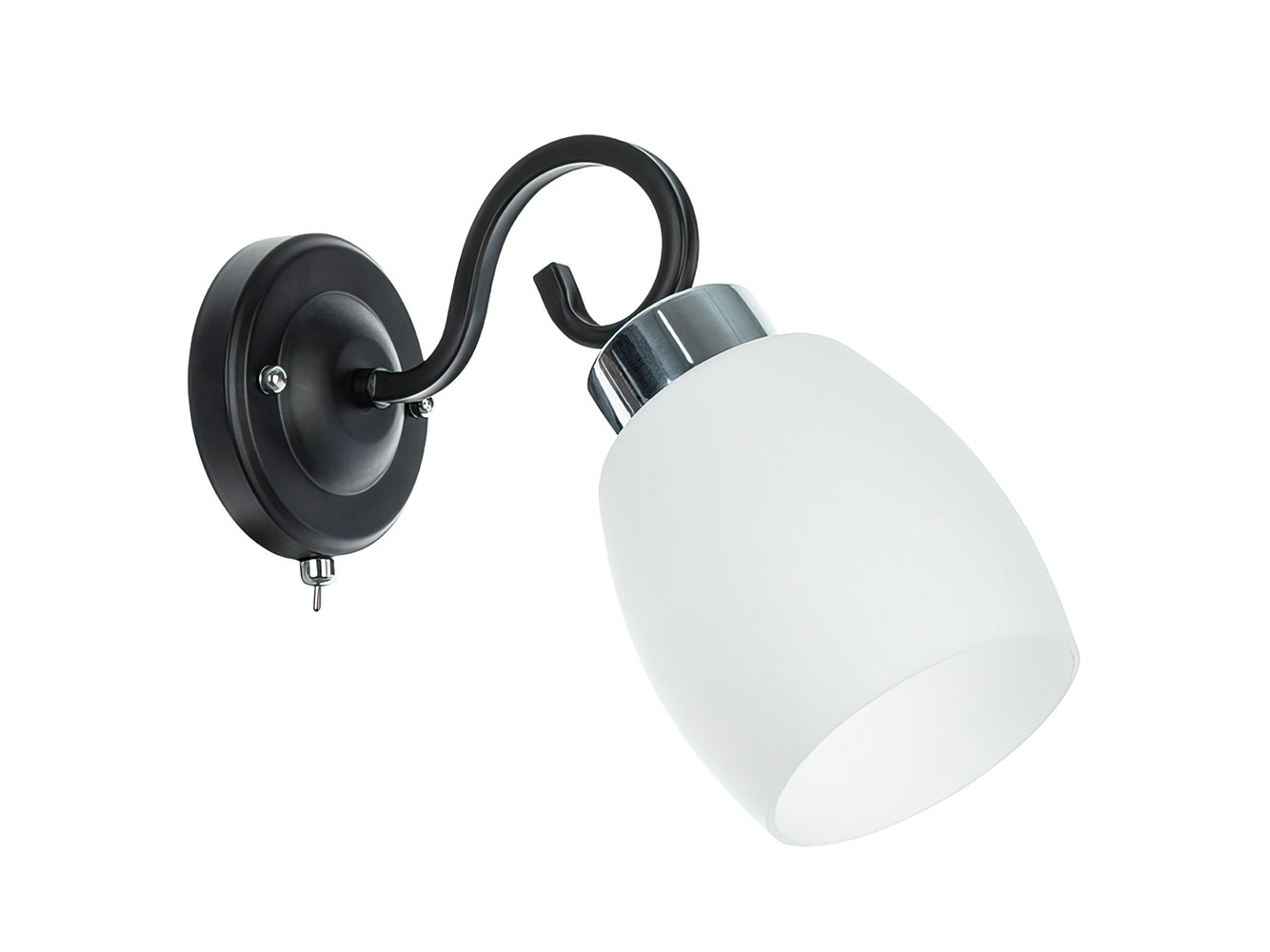 

Бра Krit A4505AP-1BK Черный, Krit A4505AP-1BK Черный