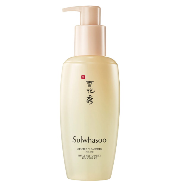 

Гидрофильное масло Sulwhasoo gentle cleansing oil huile nettoyante douceur 200 мл, 3350