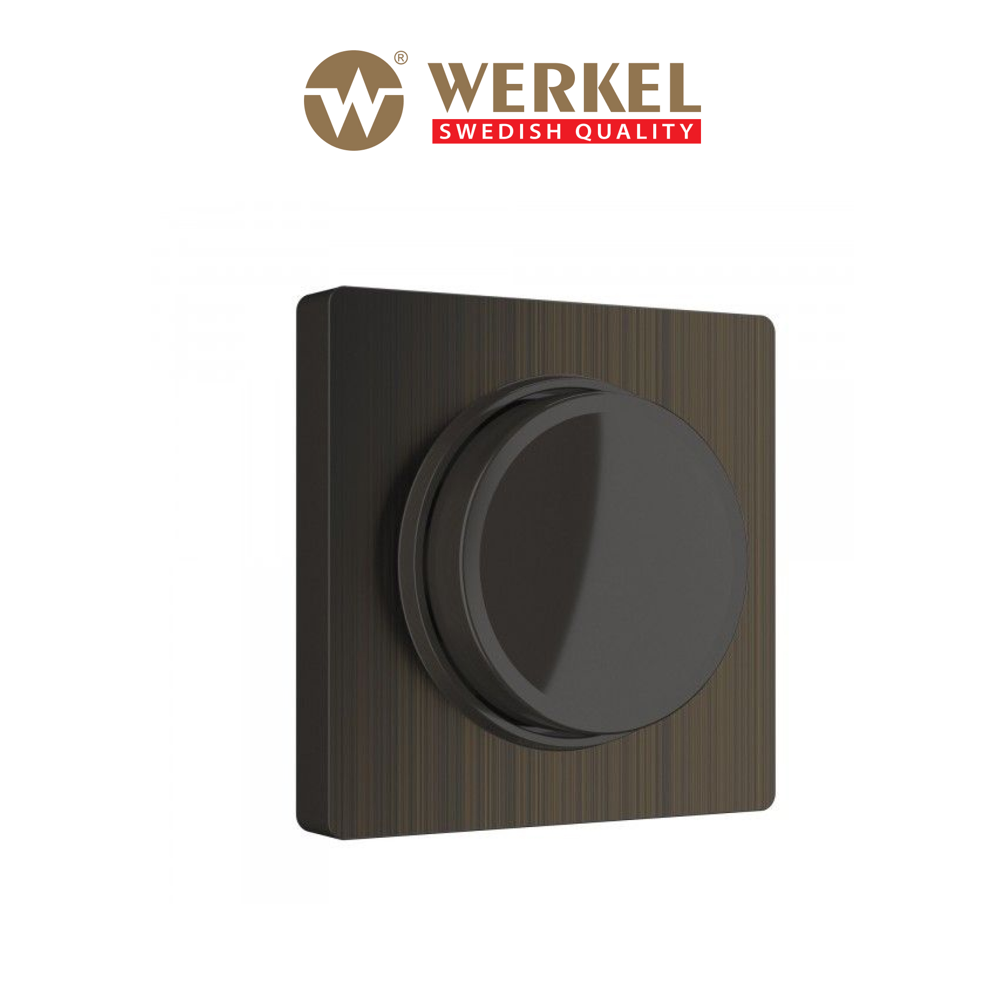 

Накладка для диммера Werkel W1149012 бронзовый, Коричневый