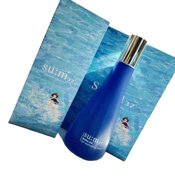 

Тонер SU:M37 Water full Skin Refreshing Toner 350 мл, 51904822