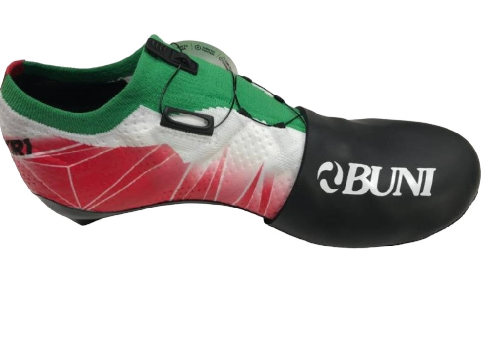 Бахилы неопреновые для велотуфель размер 39-40