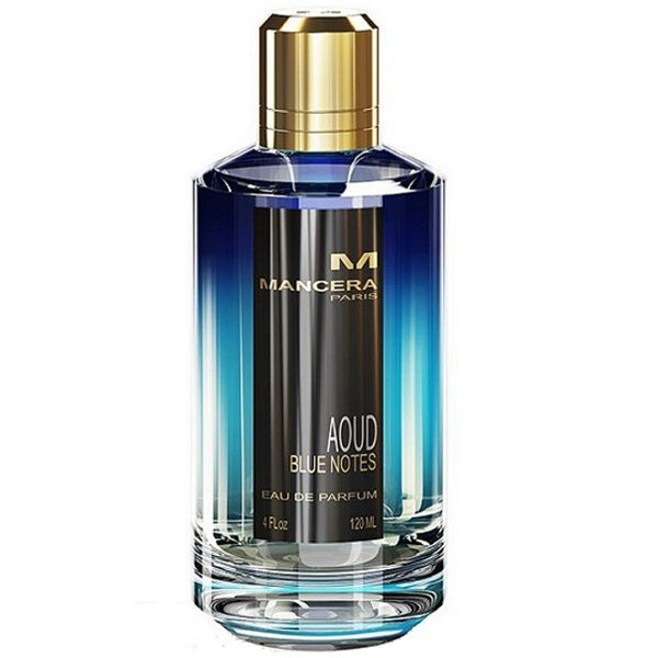 

Парфюмерная вода Mancera Aoud Blue Notes 120 мл, Aoud Blue Notes Unisex 120 мл