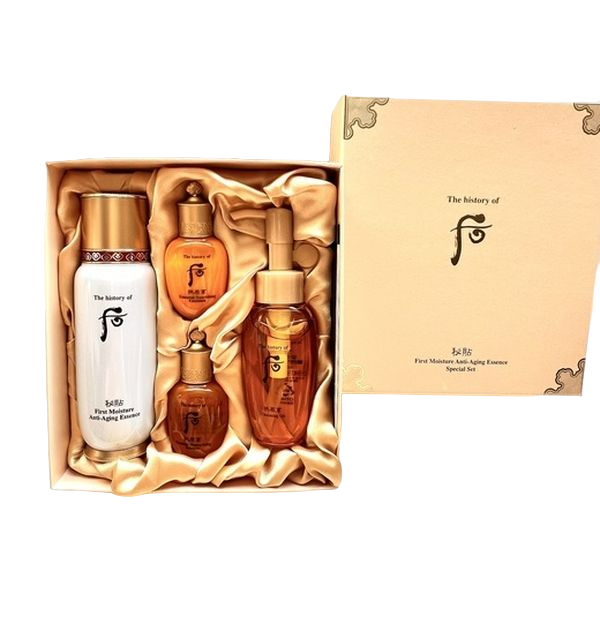 

Сыворотка для лица The History of Whoo BICHUP First Moisture Anti-Aging Essence 90 мл, 51105895