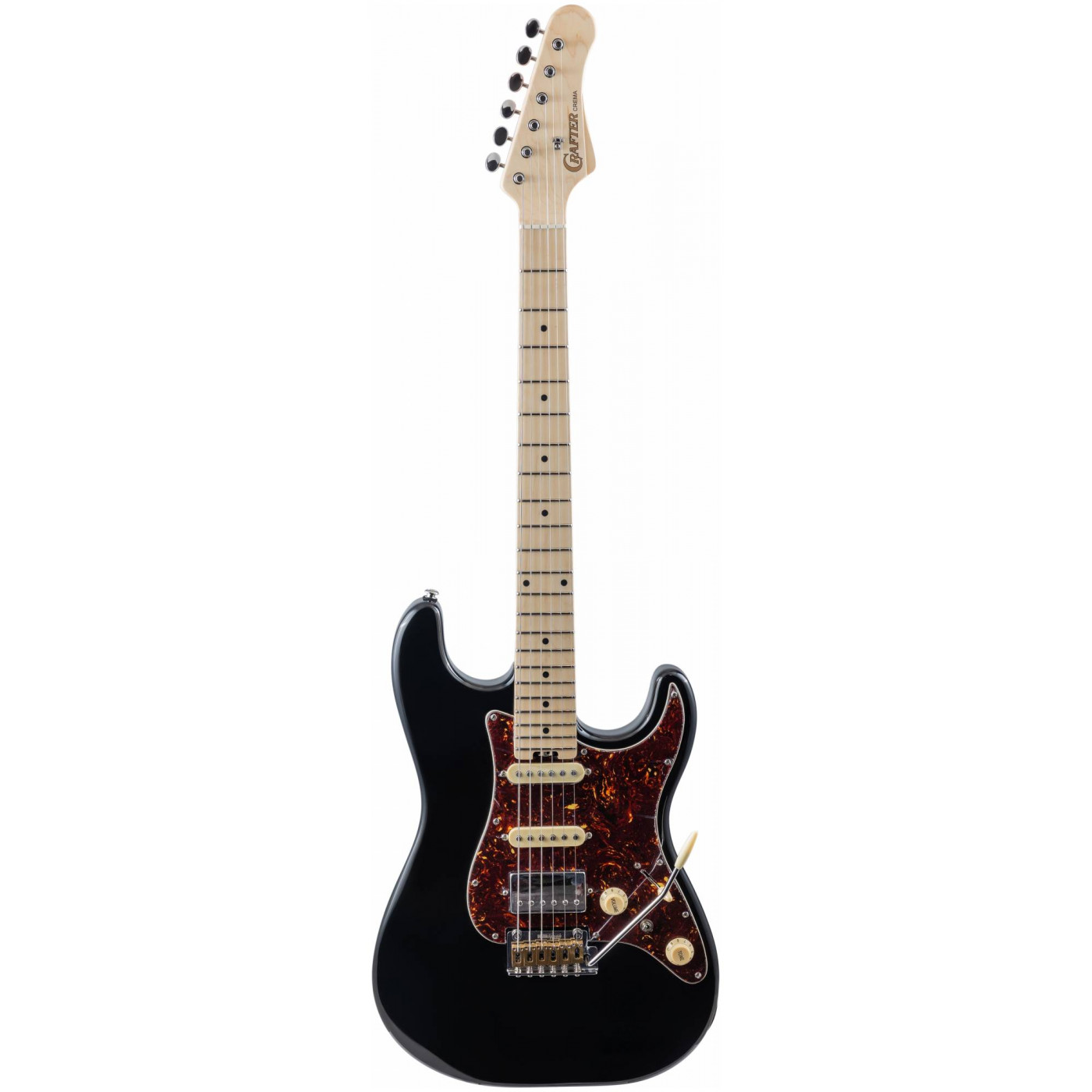 Crafter Crema Mp Cosmic Black - Электрогитара 65010₽