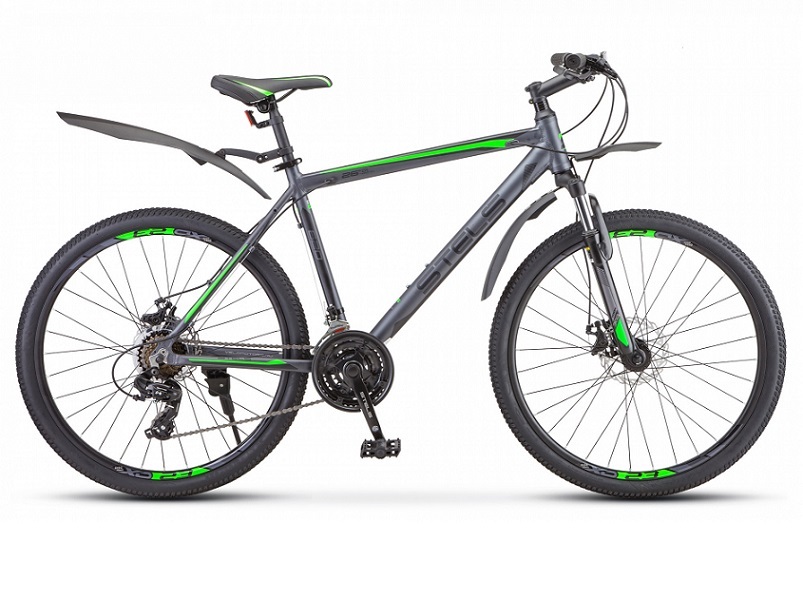 

26" STELS Navigator-620 MD 2020 (рама 14", антрацитовый), Серый