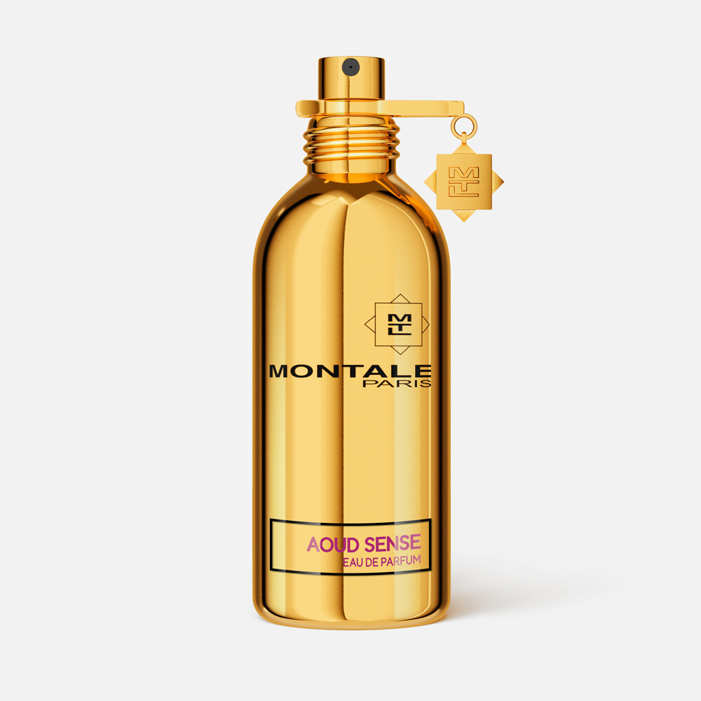 

Вода парфюмерная MONTALE Aoud Sense унисекс 50 мл, Aoud Sense Unisex 50 мл