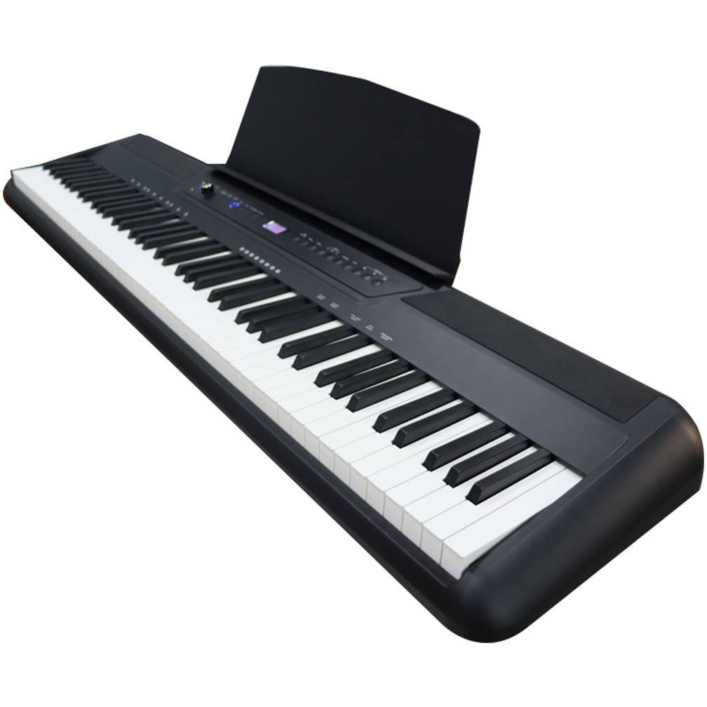 Aramius Aph-110 Bk - Пианино цифровое компактное