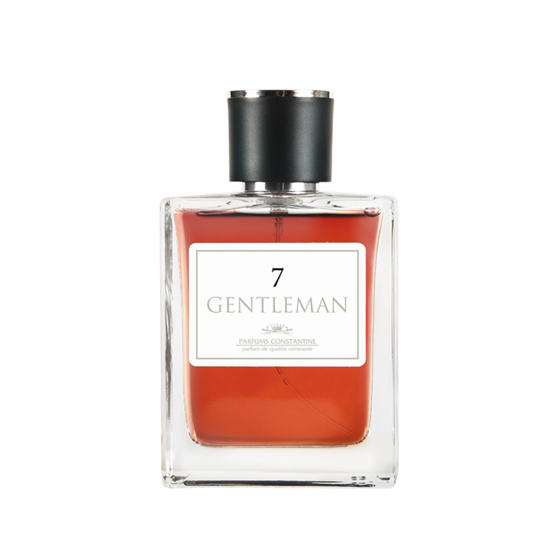 фото Мужская туалетная вода parfums constantine gentleman №7 100 мл