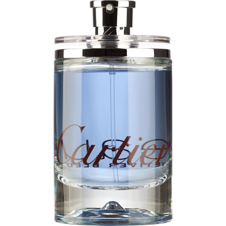 Туалетная вода Cartier Eau De Cartier Vetiver Bleu 100 мл