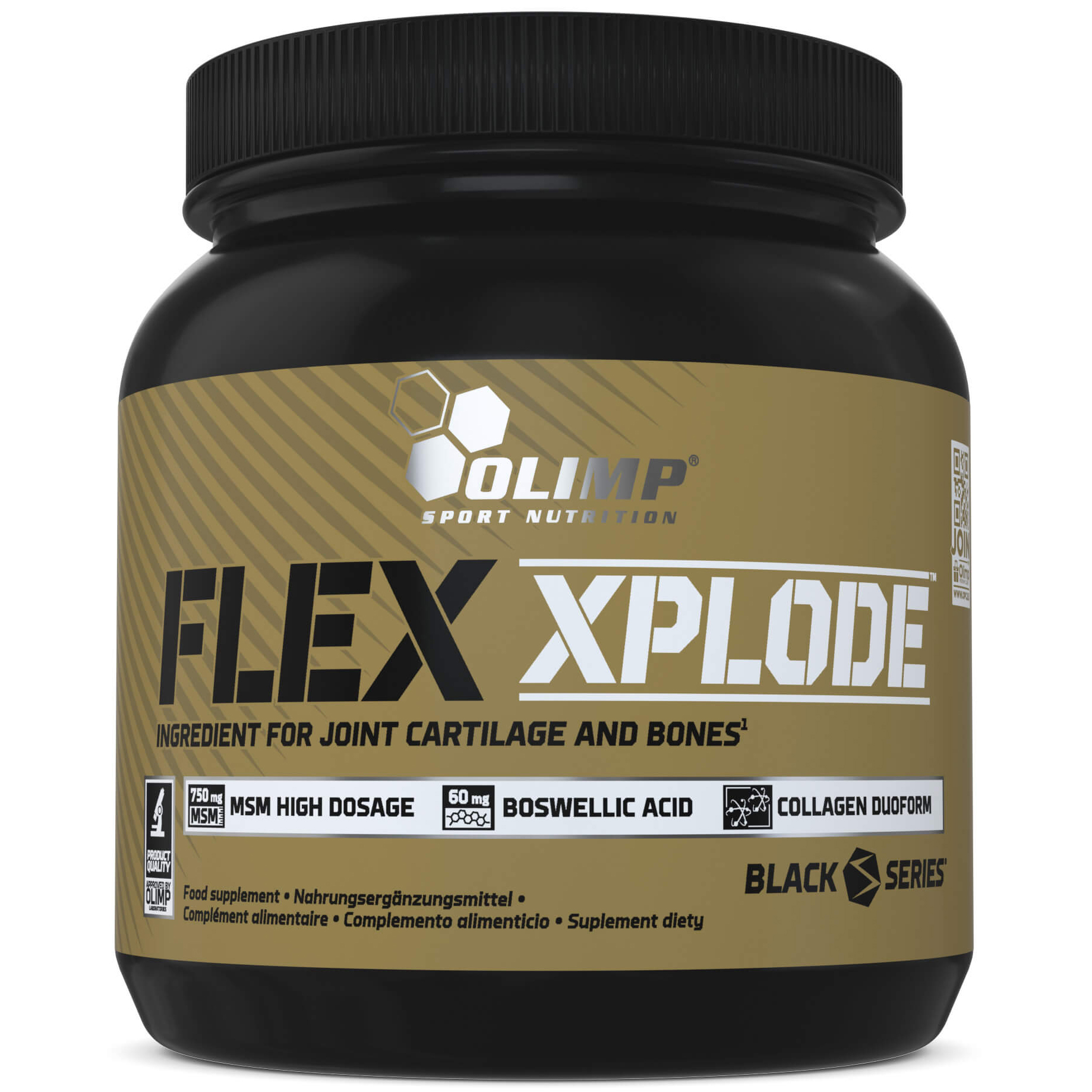 Olimp Flex Xplode - 360 грамм