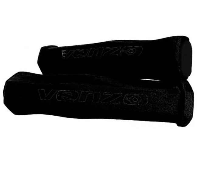 фото Велосипедные грипсы venzo vz20-e05-009 black