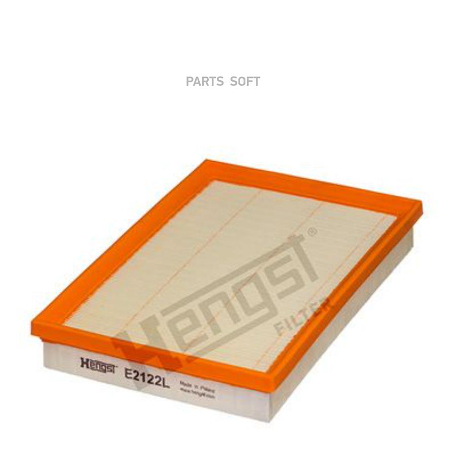 

АВТОПРИНАДЛЕЖНОСТЬ HENGST FILTER E2122L