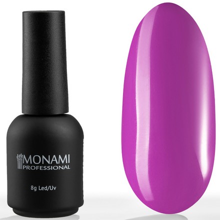 

Гель-лак Lux Monami Professional №007, 8 г