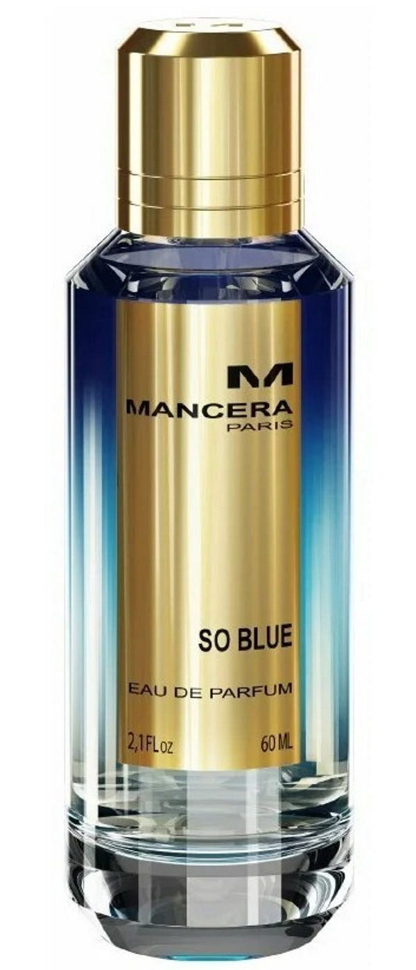 Парфюмерная вода Mancera So Blue 60 мл