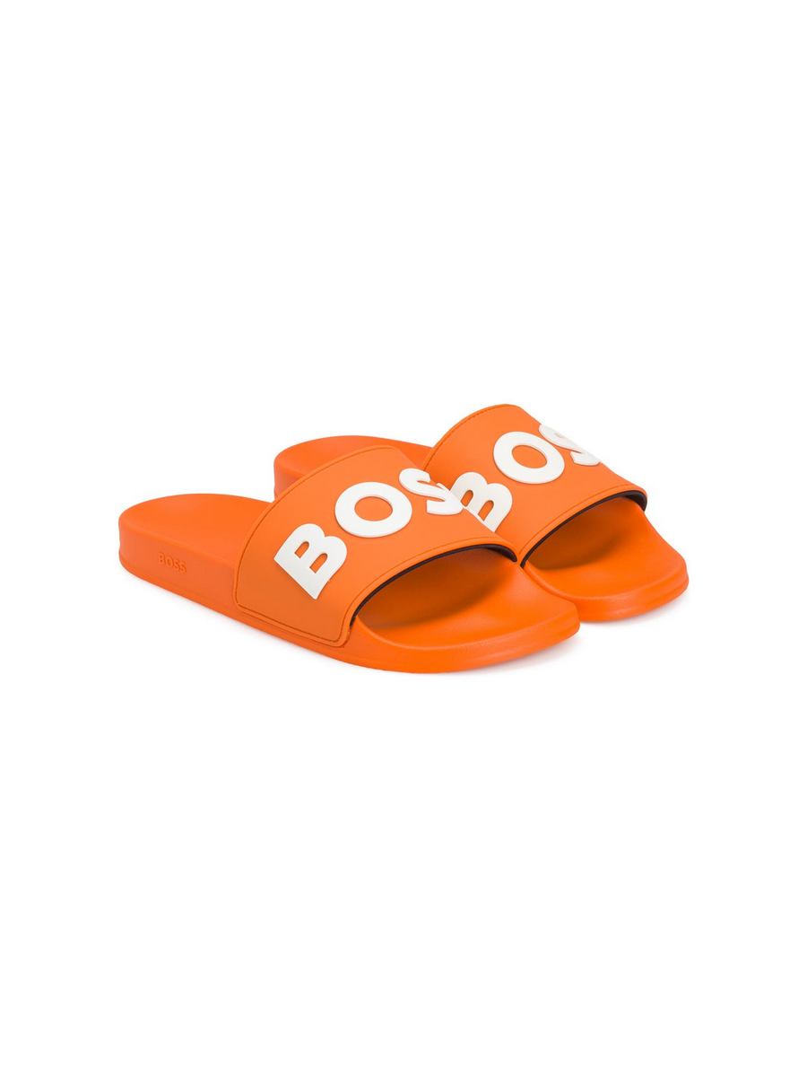 

Сланцы мужские BOSS 1386575 оранжевые 40 EU, Оранжевый, 001386575