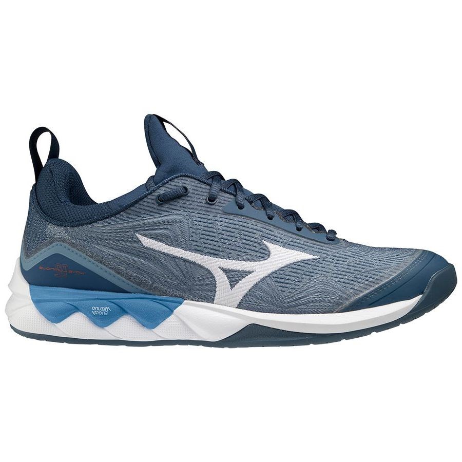 

Кроссовки мужские Mizuno LUMINOUS 2 V1GA2120-21-2 белые 41 RU, Белый, V1GA2120-21