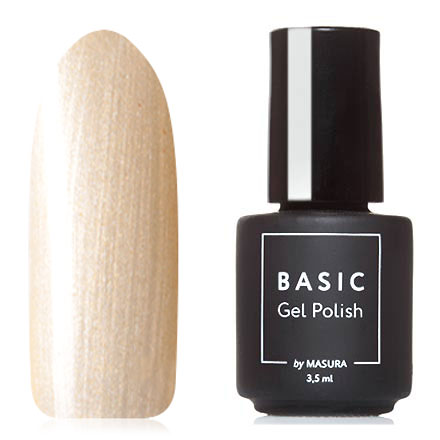 

Набор, Masura, Гель-лак Basic №051M, Солнечный свет, 2 шт.