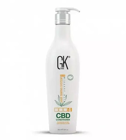 Кондиционер Gkhair Cbd Vegan Line 650 Мл