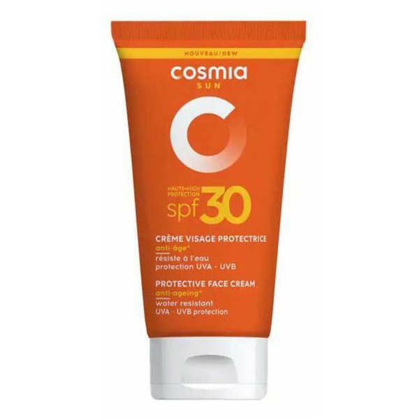 

Крем солнцезащитный Cosmia антивозрастной SPF 30 50 мл