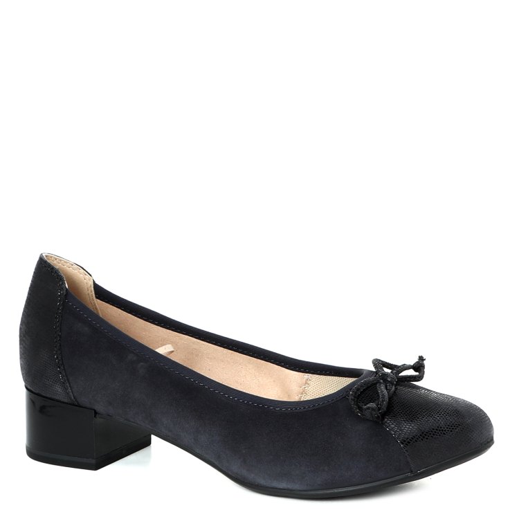 

Туфли женские Caprice 9-9-22300-20 синие 41 EU, Синий, 9-9-22300-20