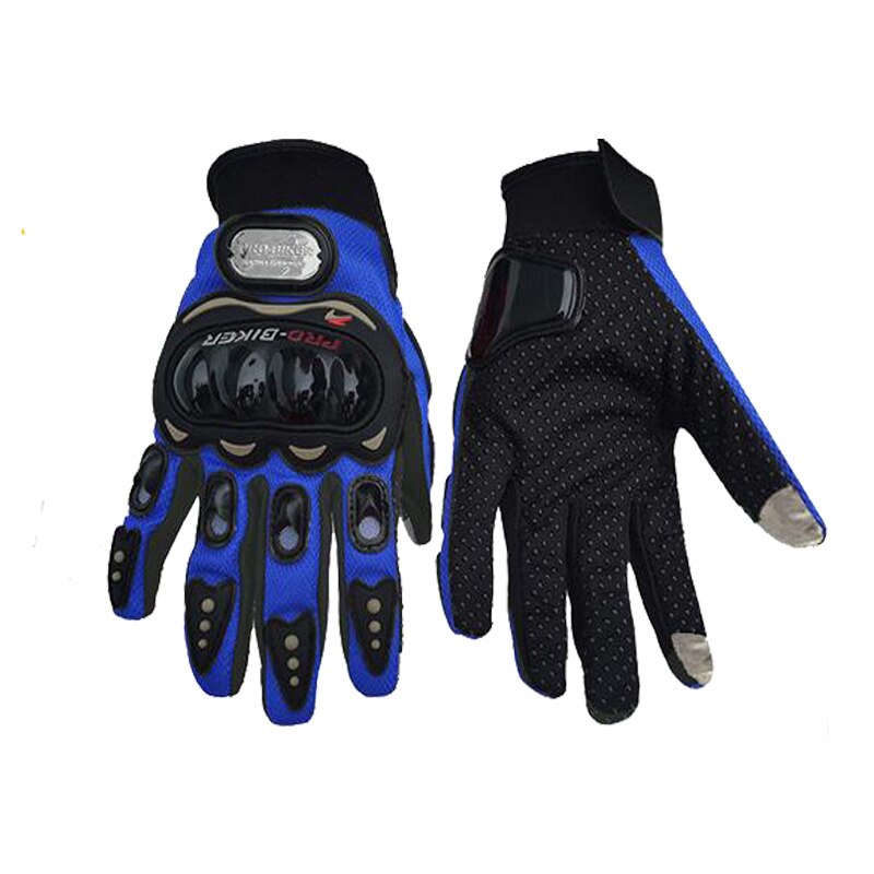 Перчатки Pro-Biker MCS-01TS (TOUCH SCREEN) Blue M