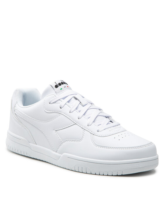 

Кроссовки Raptor Low 101.177704 01 C0657 Diadora белый 42 EU, Raptor Low 101.177704 01 C0657