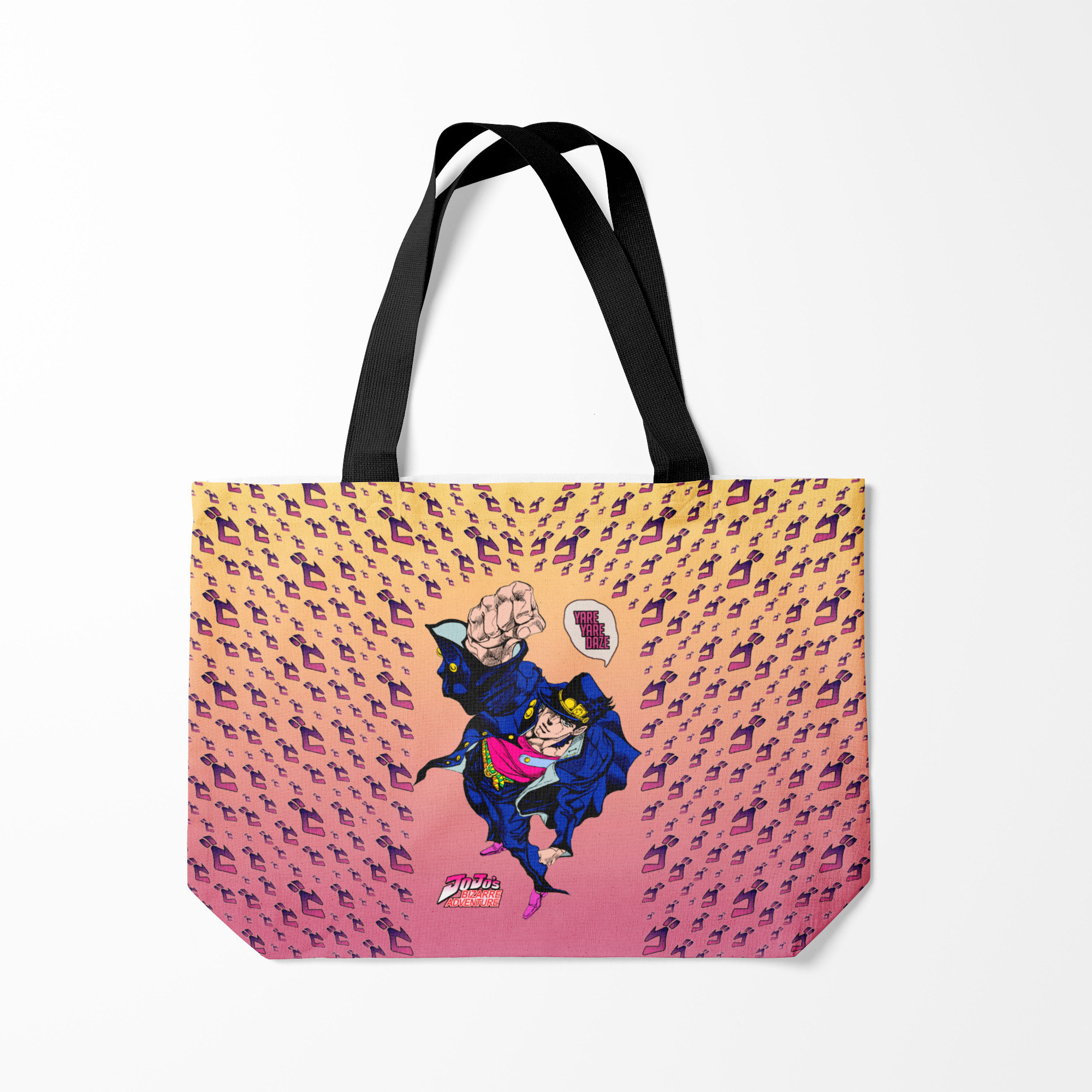 

Сумка шoппер унисекс Burnettie JoJo, черный, JoJo
